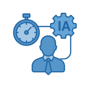 Eficiencia en análisis con IA