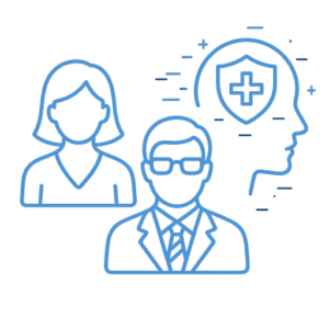 Análisis de salud mental organizacional con IA